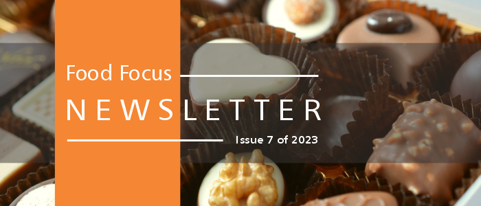 Food Focus Newsletter 7 of 2023